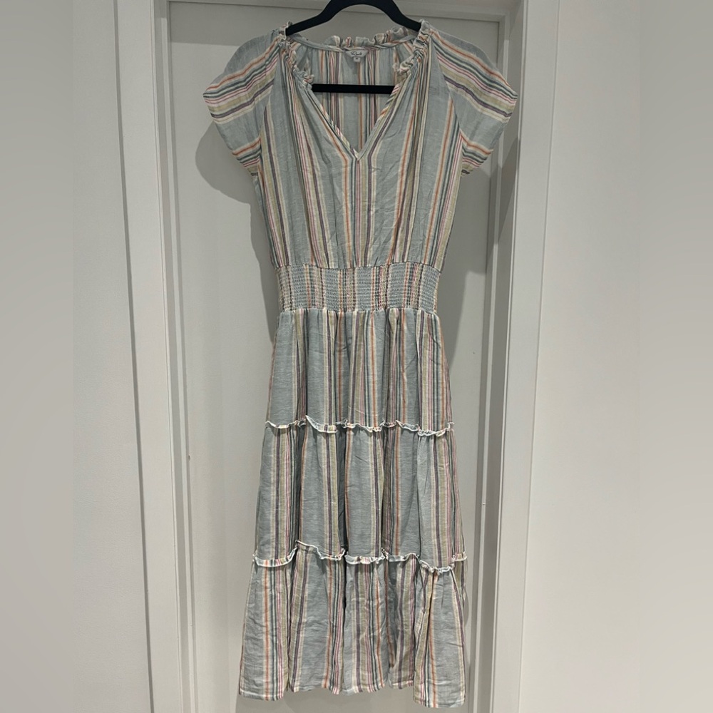 Rails Midi Dress - Picture 2 of 8